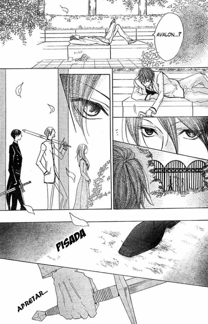 Hana no Kishi (2010) - Capítulo 1 - Página 42 - LectorTMOo