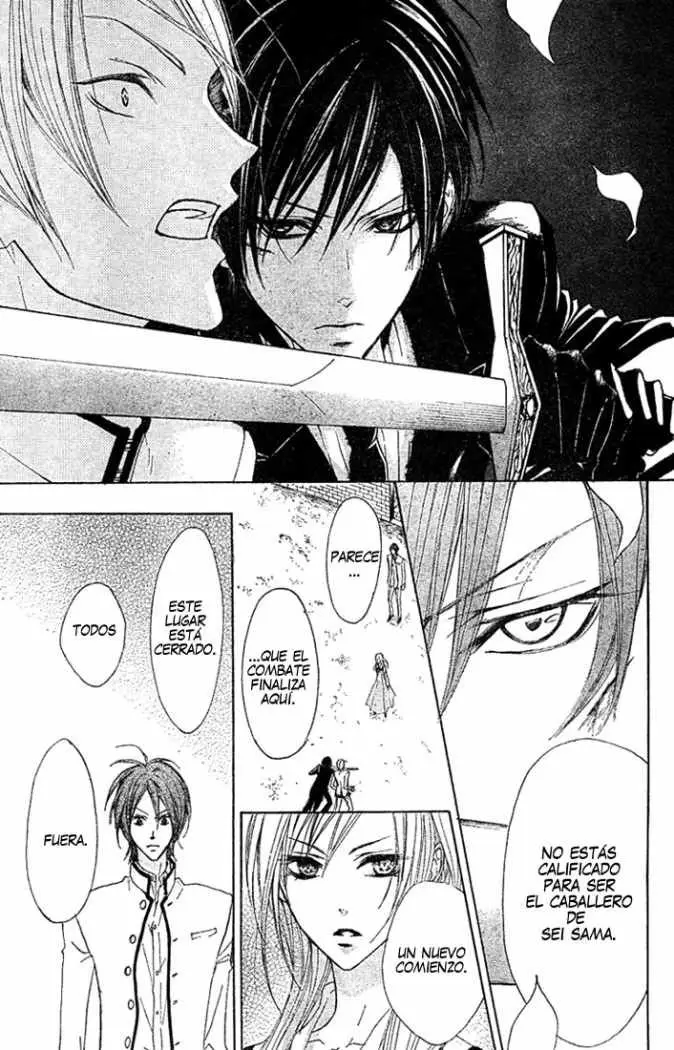 Hana no Kishi (2010) - Capítulo 1 - Página 52 - LectorTMOo