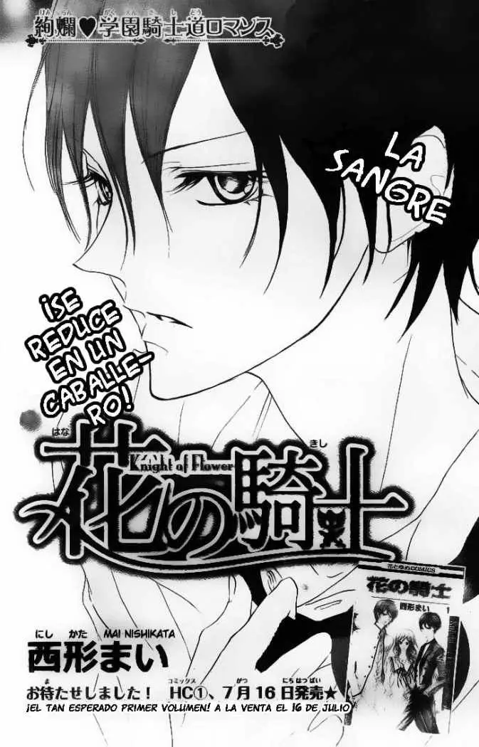 Hana no Kishi (2010) - Capítulo 10 - Página 2 - LectorTMOo