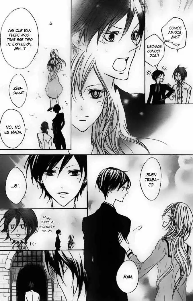 Hana no Kishi (2010) - Capítulo 10 - Página 11 - LectorTMOo