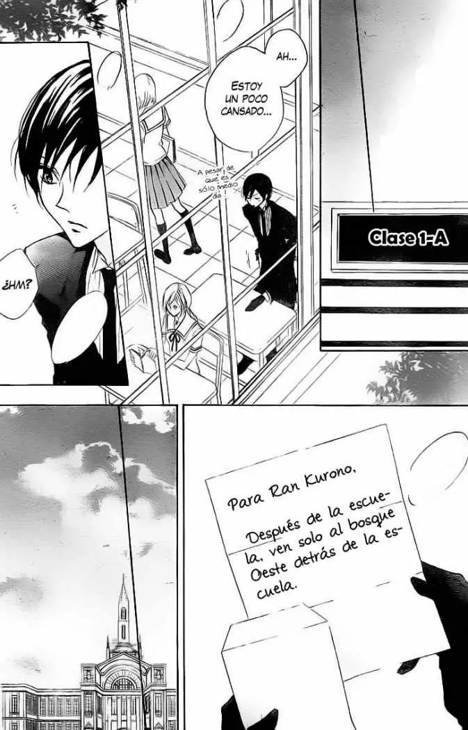 Hana no Kishi (2010) - Capítulo 10 - Página 16 - LectorTMOo