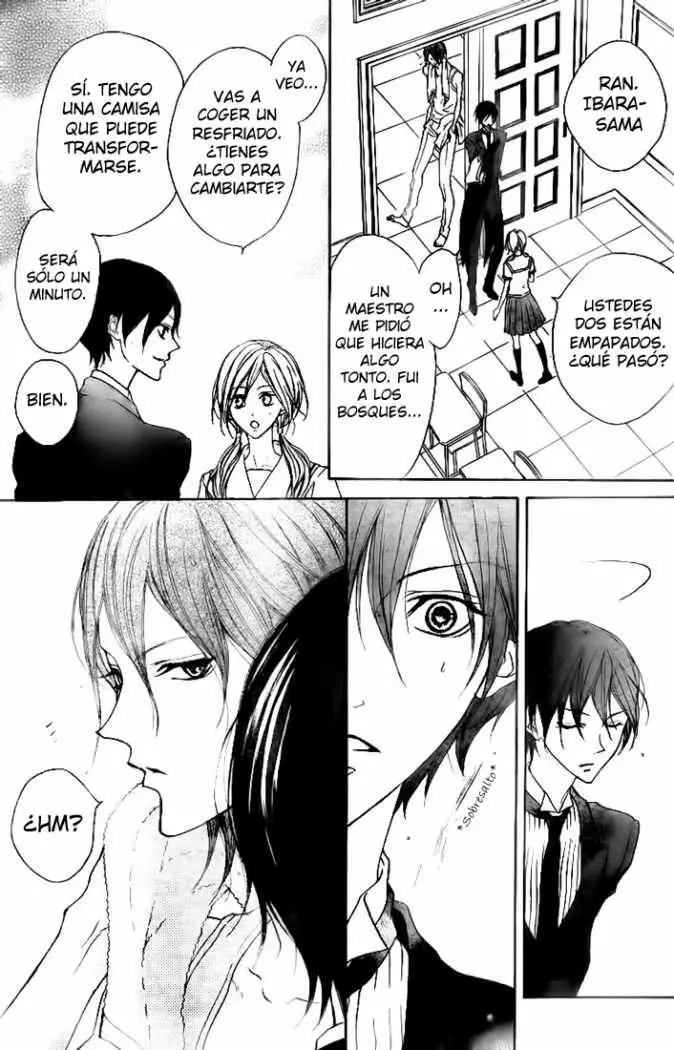 Hana no Kishi (2010) - Capítulo 11 - Página 4 - LectorTMOo