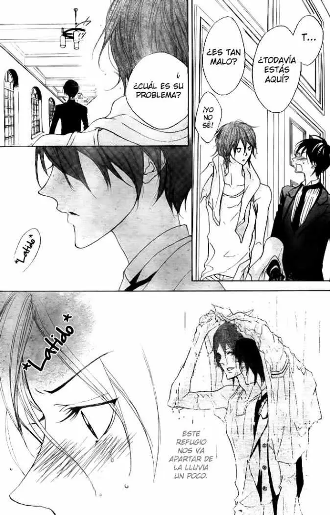 Hana no Kishi (2010) - Capítulo 11 - Página 5 - LectorTMOo