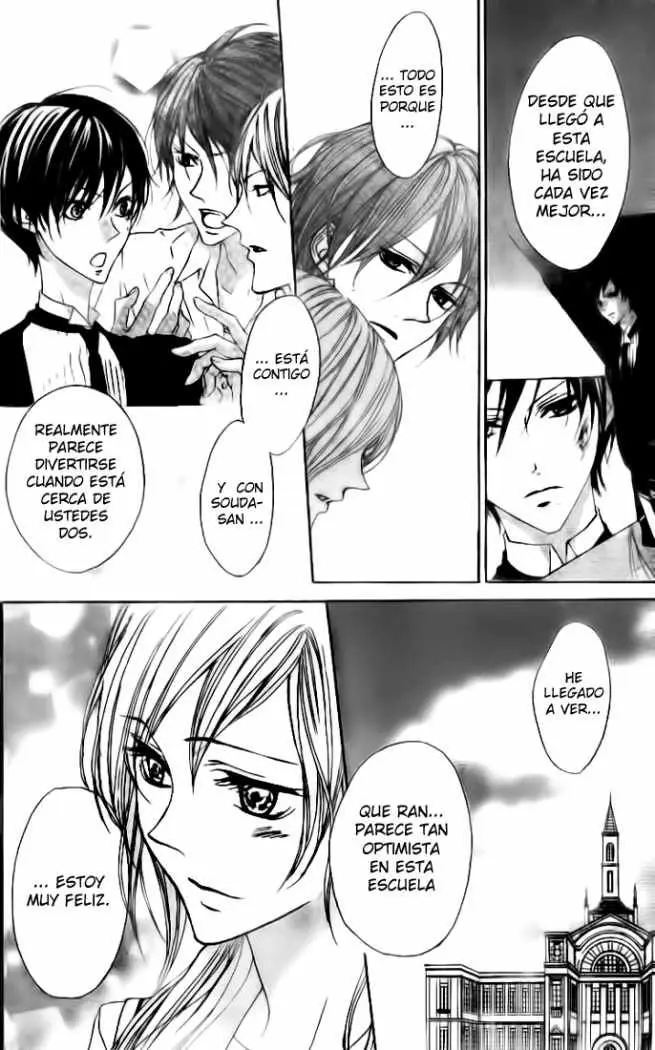 Hana no Kishi (2010) - Capítulo 11 - Página 9 - LectorTMOo