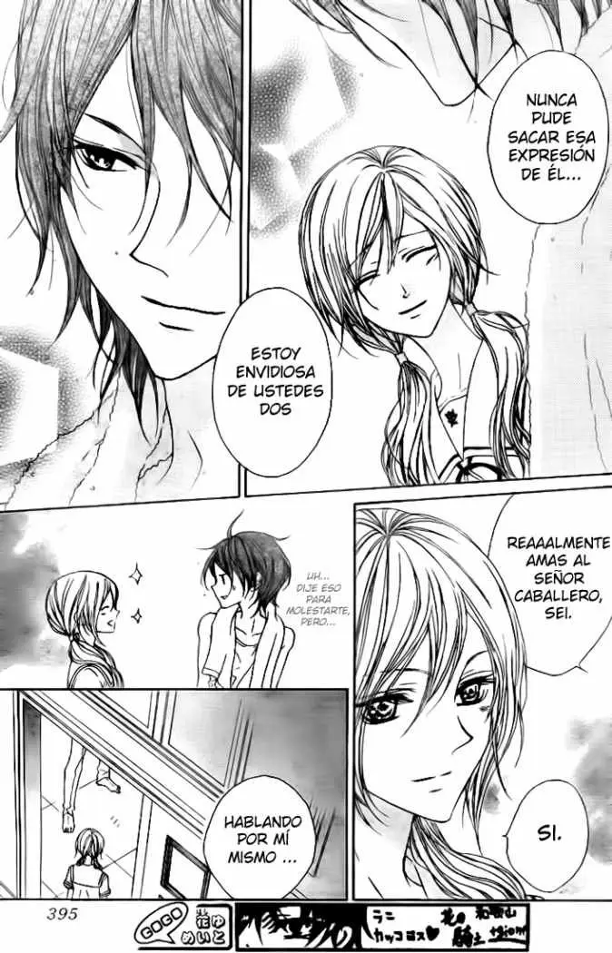 Hana no Kishi (2010) - Capítulo 11 - Página 10 - LectorTMOo
