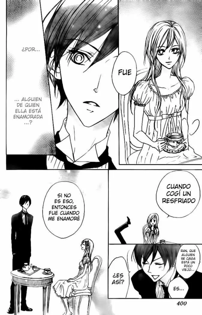 Hana no Kishi (2010) - Capítulo 11 - Página 15 - LectorTMOo