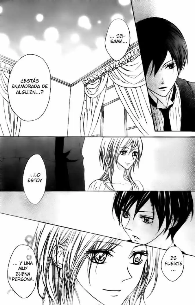 Hana no Kishi (2010) - Capítulo 11 - Página 16 - LectorTMOo