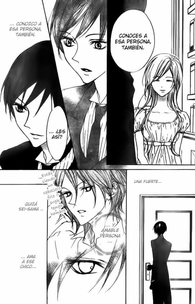 Hana no Kishi (2010) - Capítulo 11 - Página 17 - LectorTMOo