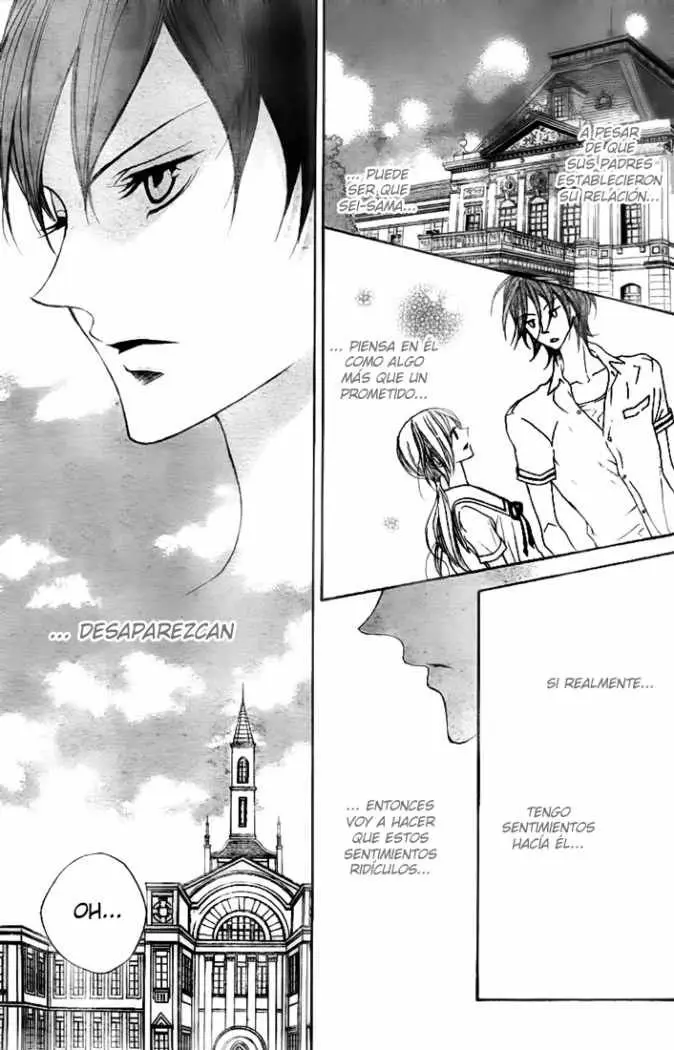 Hana no Kishi (2010) - Capítulo 11 - Página 18 - LectorTMOo