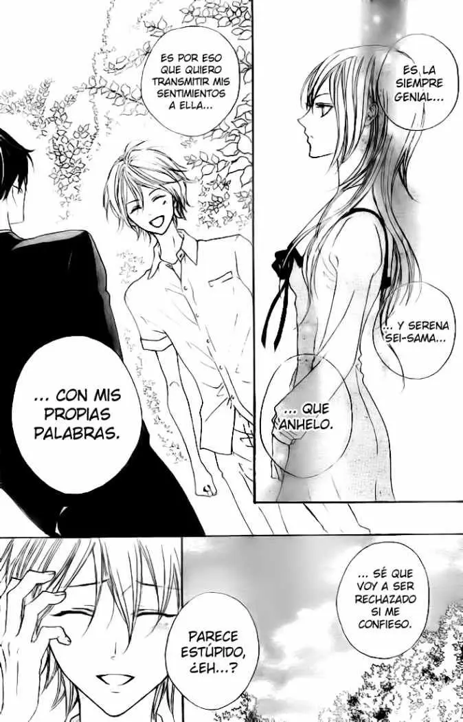 Hana no Kishi (2010) - Capítulo 11 - Página 24 - LectorTMOo