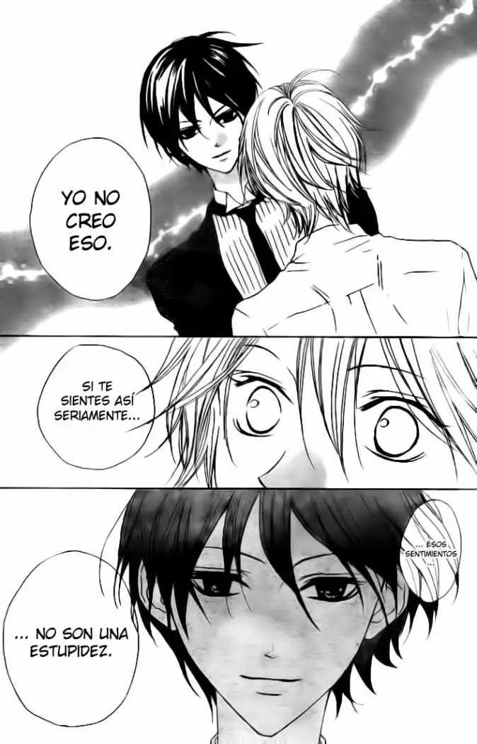 Hana no Kishi (2010) - Capítulo 11 - Página 25 - LectorTMOo
