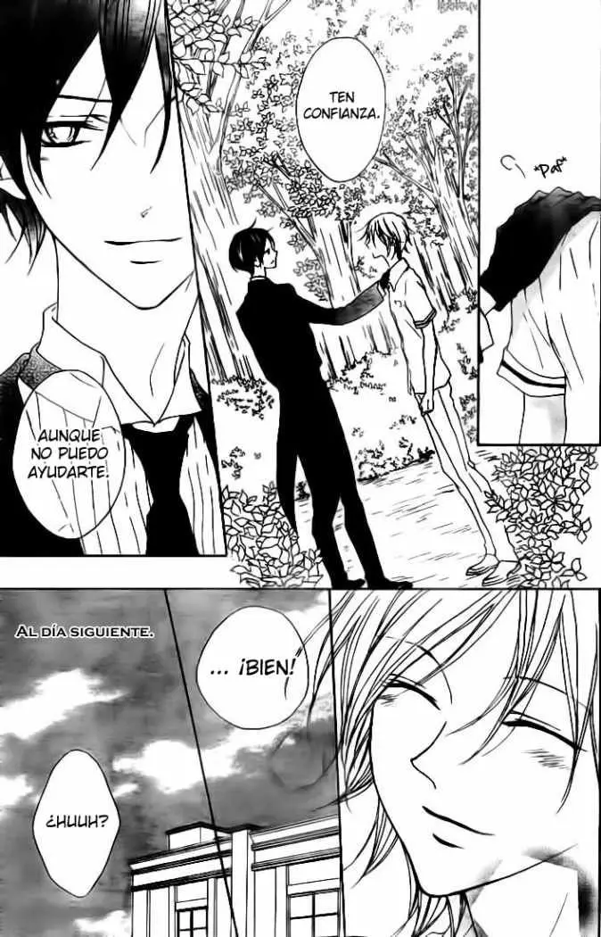 Hana no Kishi (2010) - Capítulo 11 - Página 26 - LectorTMOo