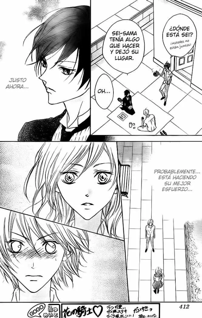 Hana no Kishi (2010) - Capítulo 11 - Página 27 - LectorTMOo