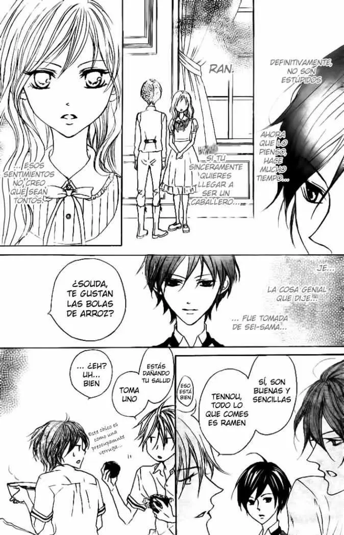 Hana no Kishi (2010) - Capítulo 11 - Página 28 - LectorTMOo