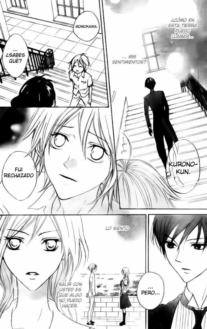 Hana no Kishi (2010) - Capítulo 11 - Página 29 - LectorTMOo