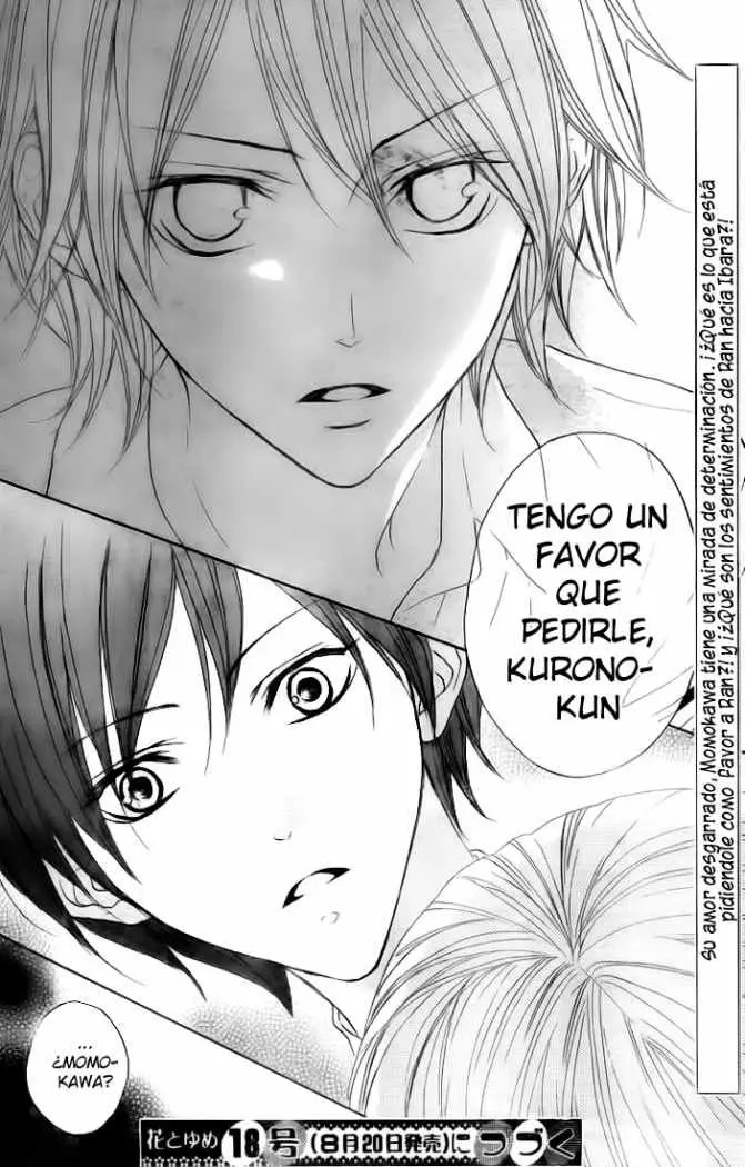 Hana no Kishi (2010) - Capítulo 11 - Página 31 - LectorTMOo