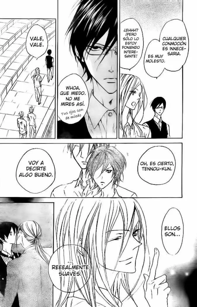 Hana no Kishi (2010) - Capítulo 12 - Página 17 - LectorTMOo