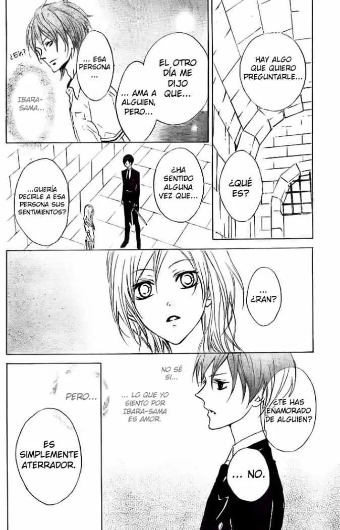 Hana no Kishi (2010) - Capítulo 12 - Página 19 - LectorTMOo