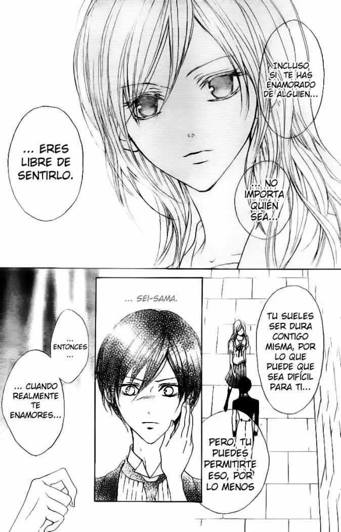 Hana no Kishi (2010) - Capítulo 12 - Página 21 - LectorTMOo