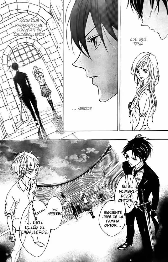 Hana no Kishi (2010) - Capítulo 12 - Página 22 - LectorTMOo