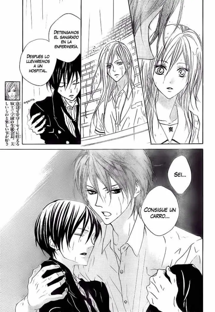 Hana no Kishi (2010) - Capítulo 13 - Página 6 - LectorTMOo