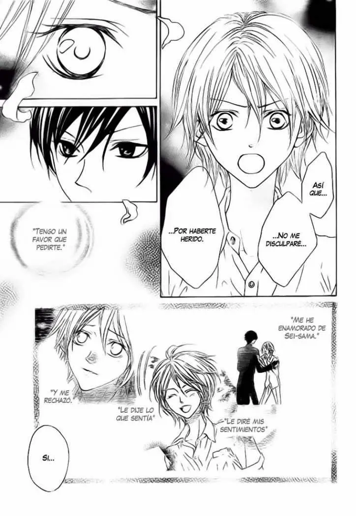 Hana no Kishi (2010) - Capítulo 13 - Página 12 - LectorTMOo