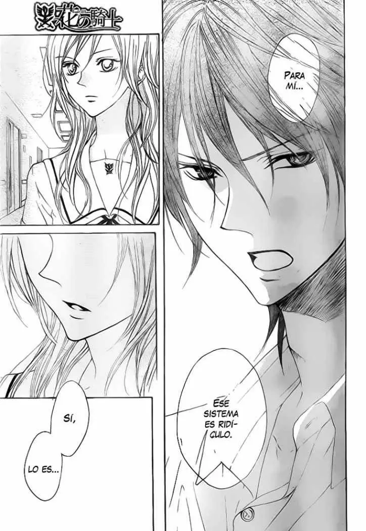 Hana no Kishi (2010) - Capítulo 13 - Página 20 - LectorTMOo