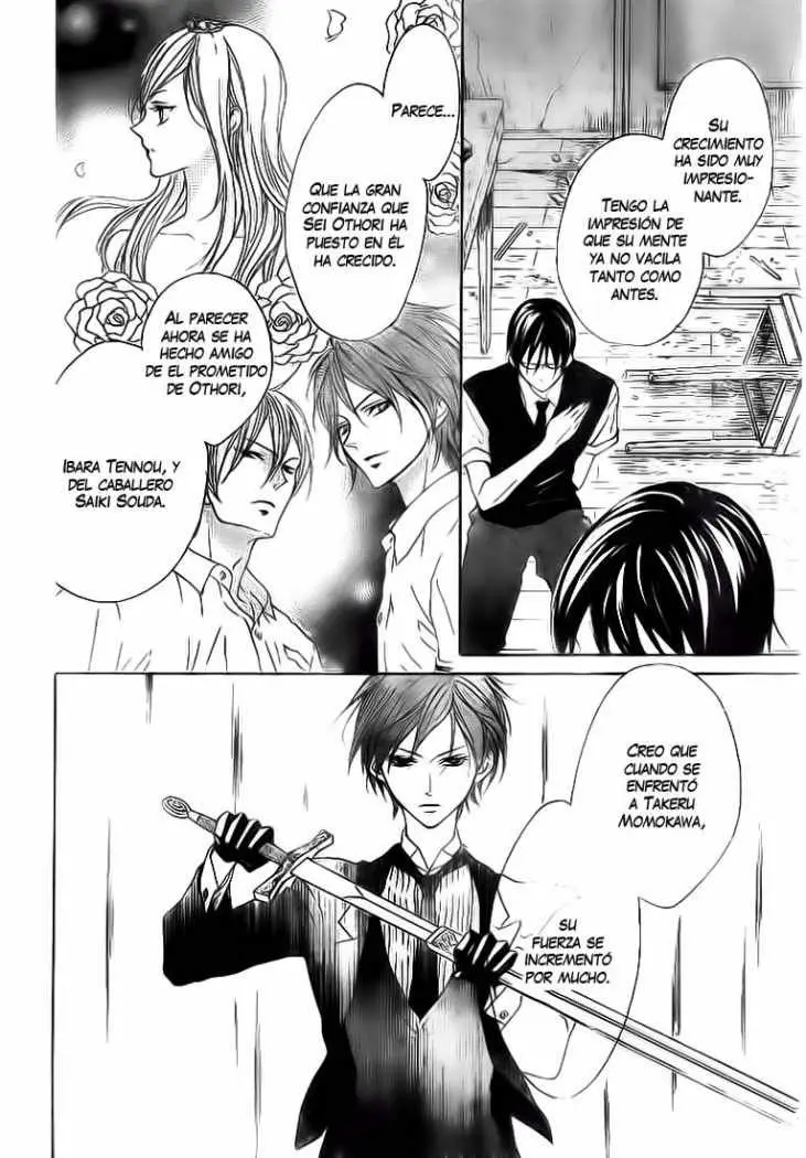 Hana no Kishi (2010) - Capítulo 13 - Página 29 - LectorTMOo