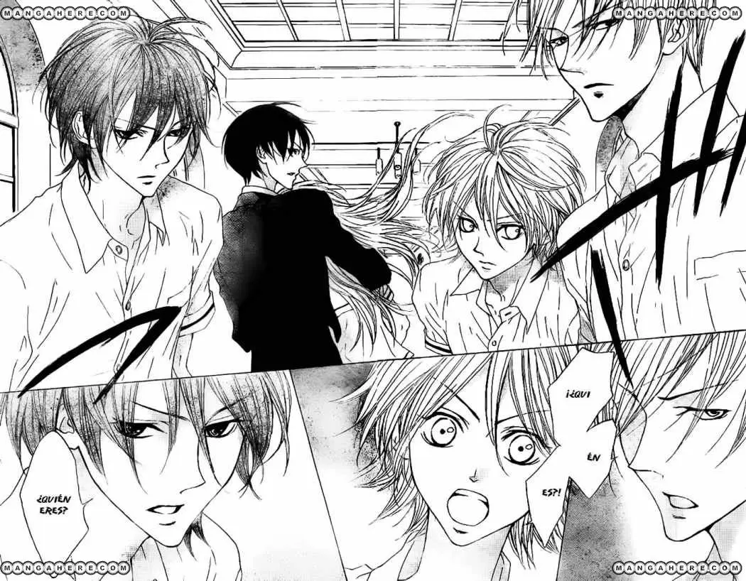 Hana no Kishi (2010) - Capítulo 14 - Página 17 - LectorTMOo