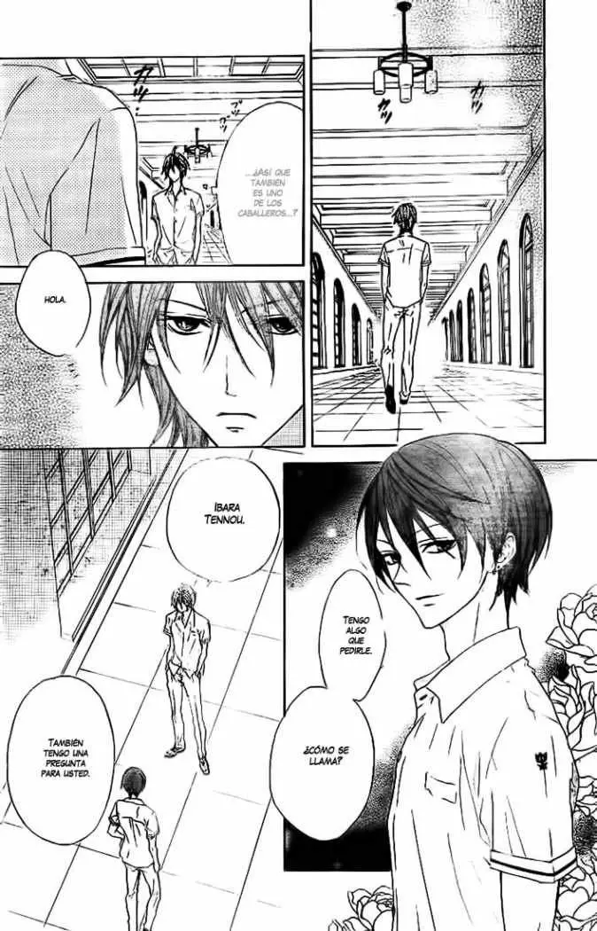 Hana no Kishi (2010) - Capítulo 14 - Página 28 - LectorTMOo
