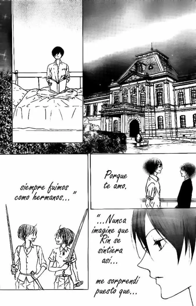 Hana no Kishi (2010) - Capítulo 15 - Página 18 - LectorTMOo