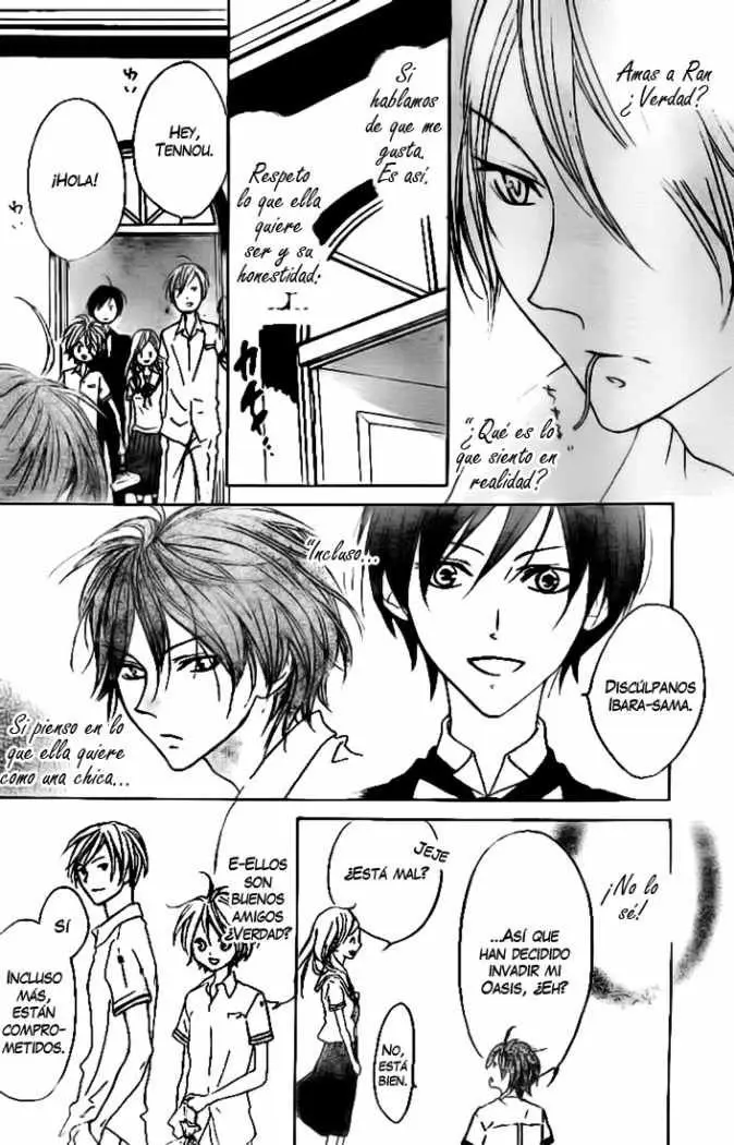 Hana no Kishi (2010) - Capítulo 15 - Página 20 - LectorTMOo