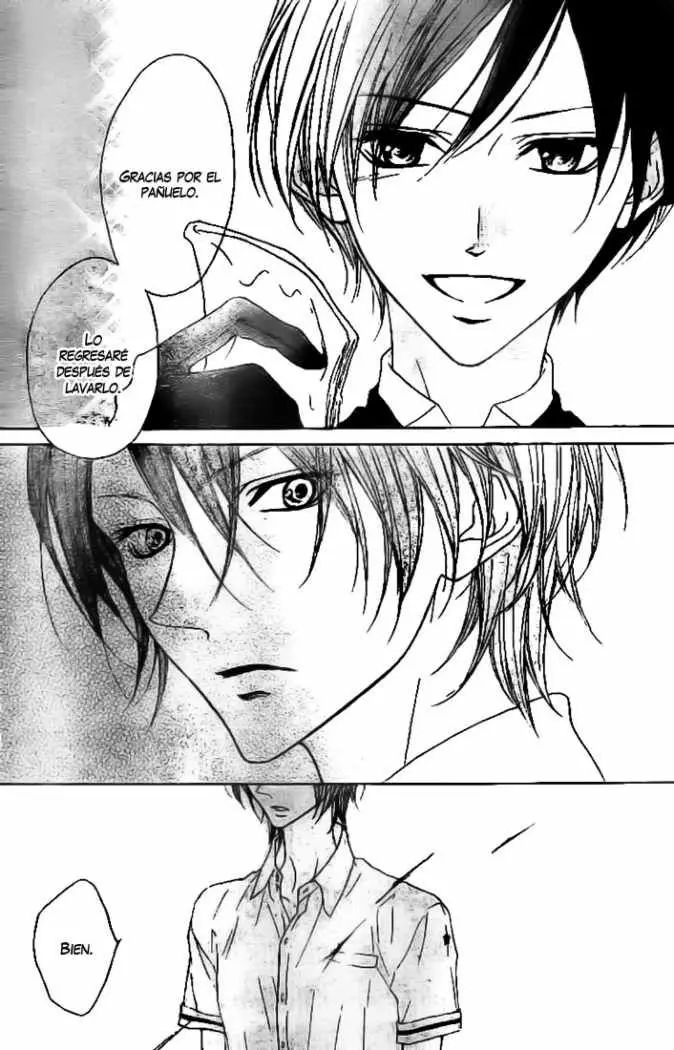 Hana no Kishi (2010) - Capítulo 15 - Página 30 - LectorTMOo