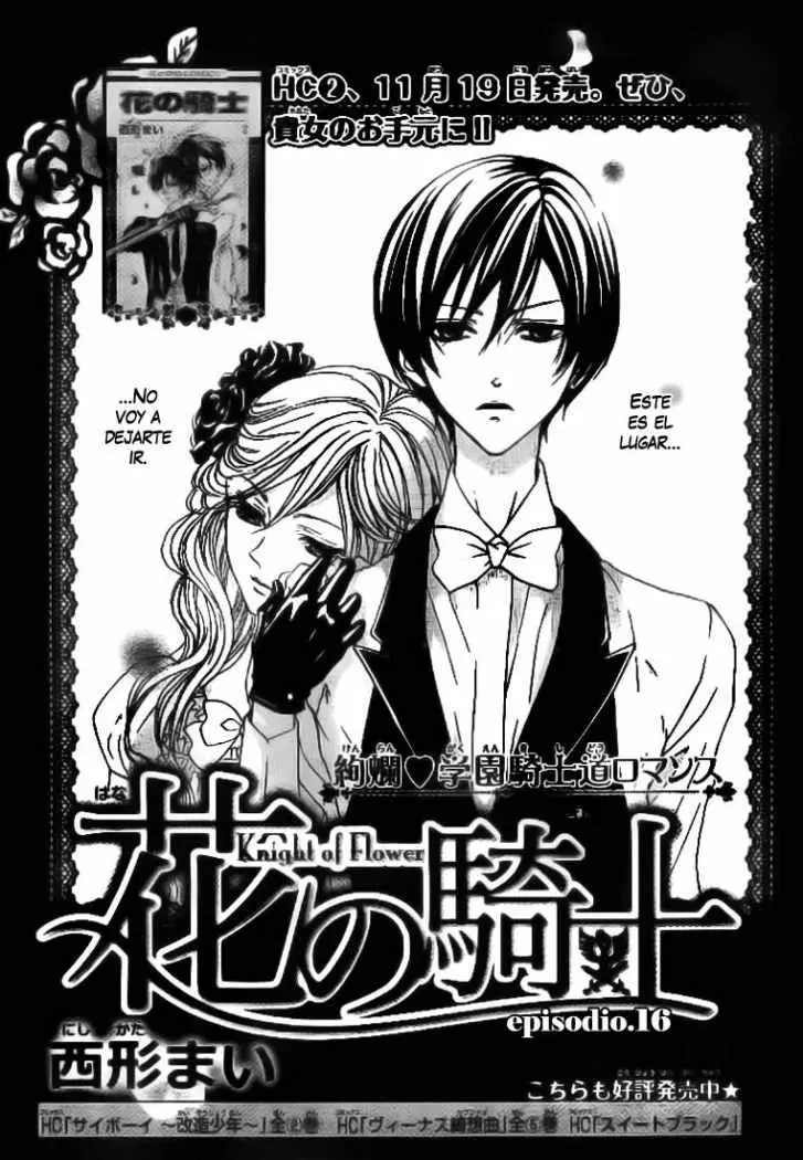 Hana no Kishi (2010) - Capítulo 16 - Página 2 - LectorTMOo