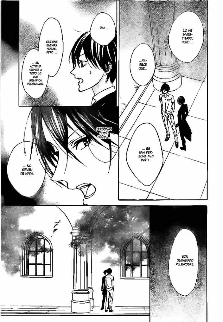 Hana no Kishi (2010) - Capítulo 16 - Página 16 - LectorTMOo