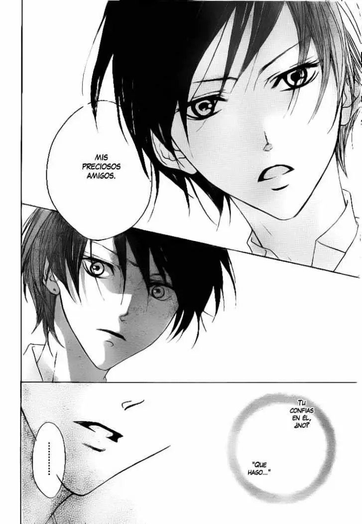 Hana no Kishi (2010) - Capítulo 16 - Página 19 - LectorTMOo