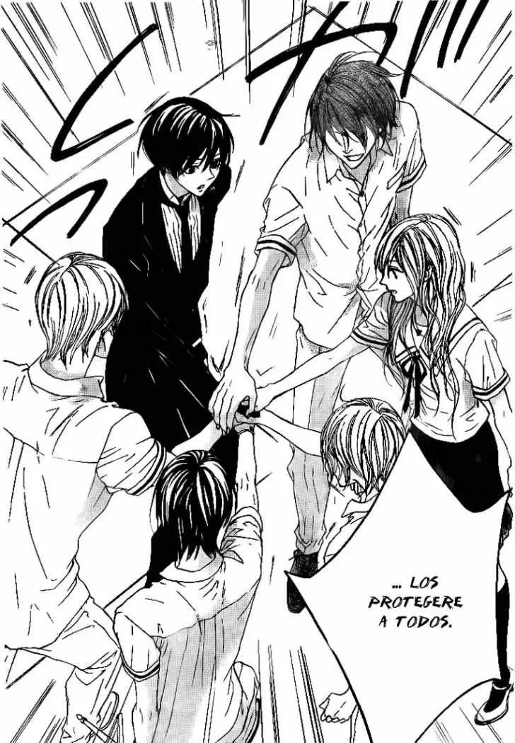 Hana no Kishi (2010) - Capítulo 17 - Página 25 - LectorTMOo