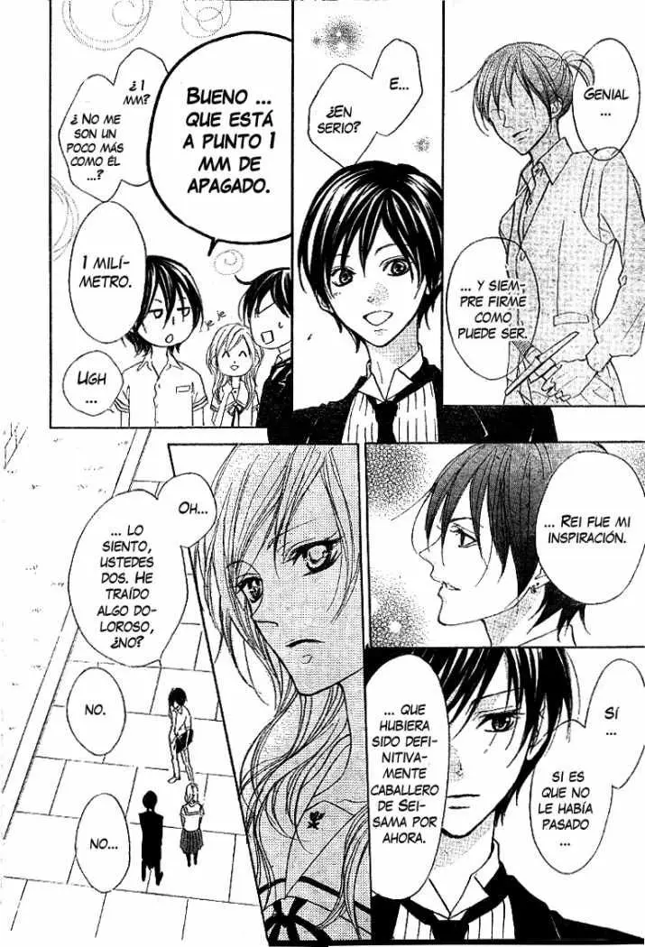 Hana no Kishi (2010) - Capítulo 18 - Página 7 - LectorTMOo