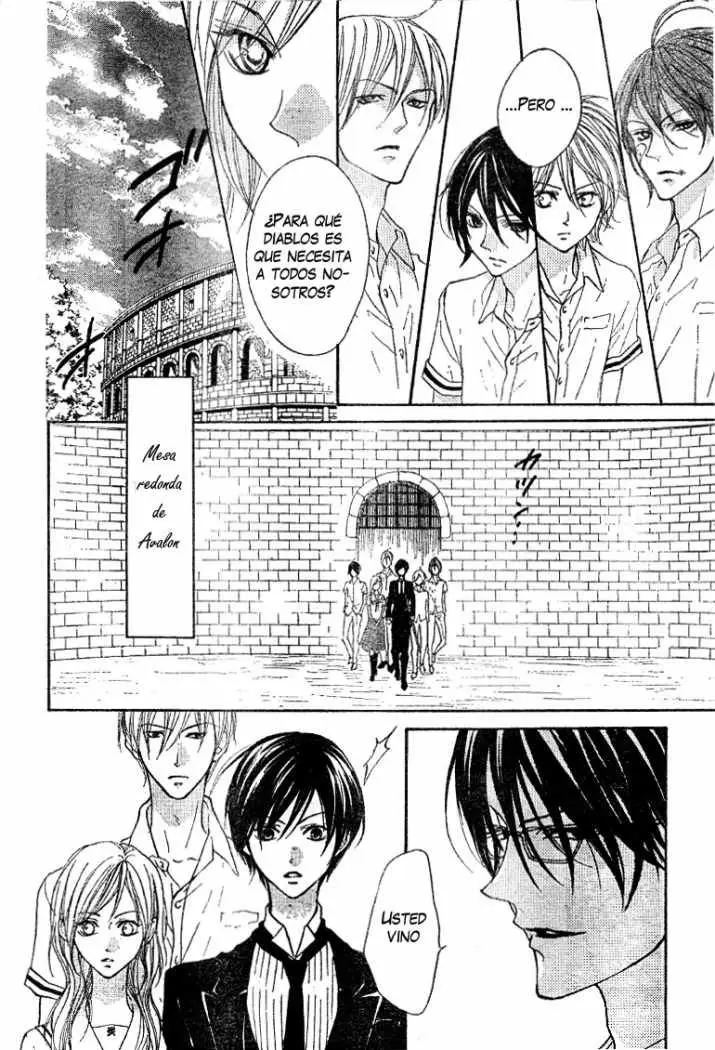 Hana no Kishi (2010) - Capítulo 18 - Página 17 - LectorTMOo