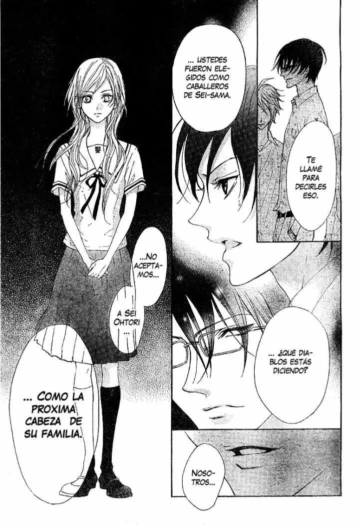 Hana no Kishi (2010) - Capítulo 18 - Página 20 - LectorTMOo