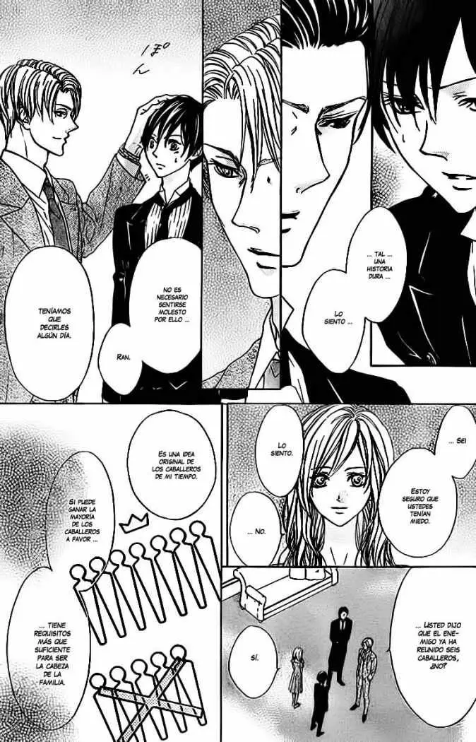 Hana no Kishi (2010) - Capítulo 19 - Página 10 - LectorTMOo