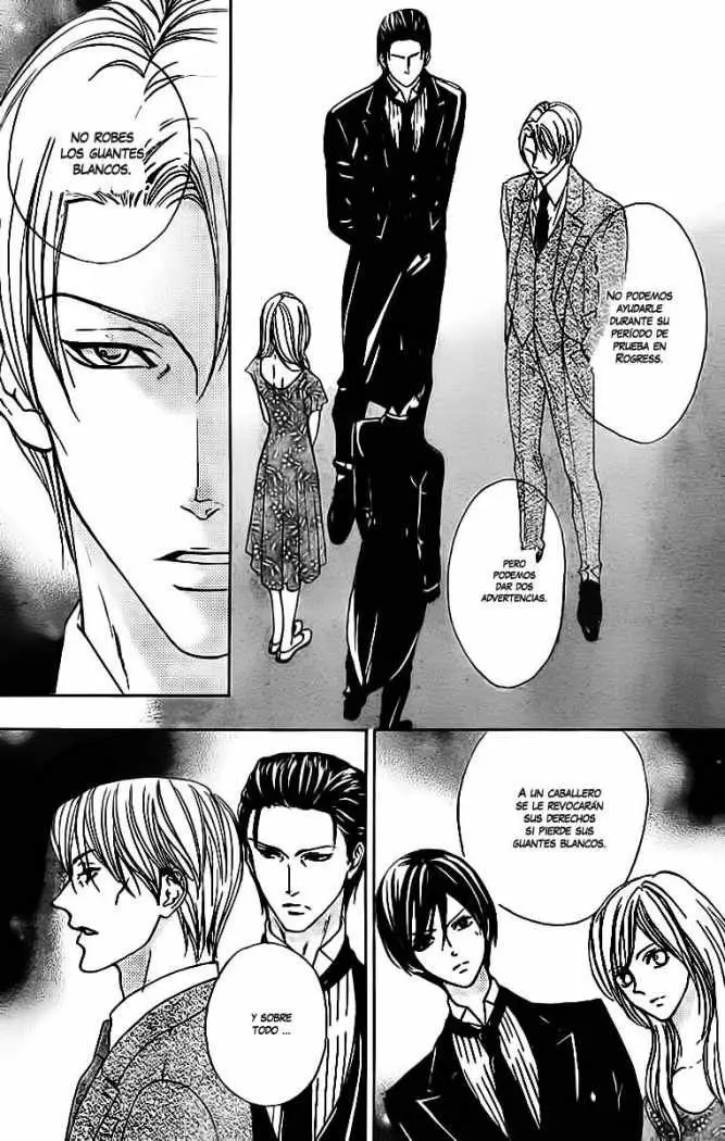 Hana no Kishi (2010) - Capítulo 19 - Página 11 - LectorTMOo
