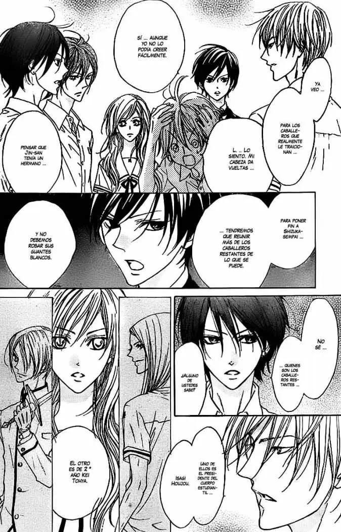 Hana no Kishi (2010) - Capítulo 19 - Página 13 - LectorTMOo