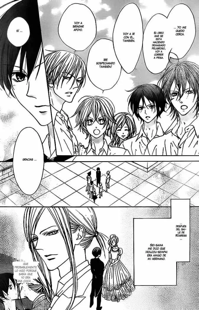 Hana no Kishi (2010) - Capítulo 19 - Página 17 - LectorTMOo