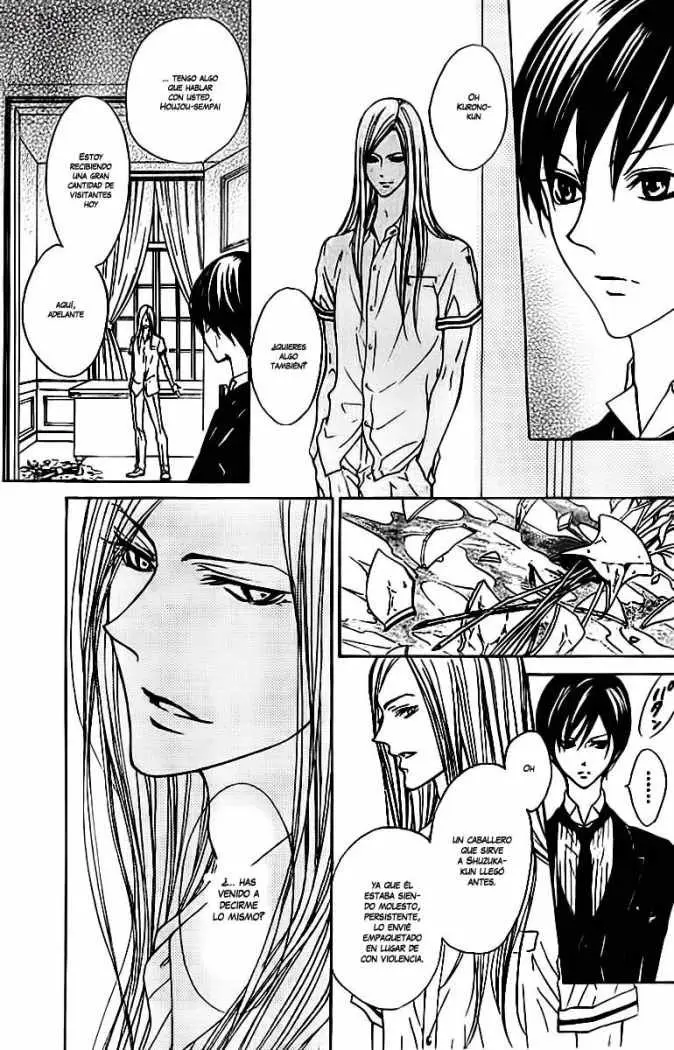 Hana no Kishi (2010) - Capítulo 19 - Página 19 - LectorTMOo