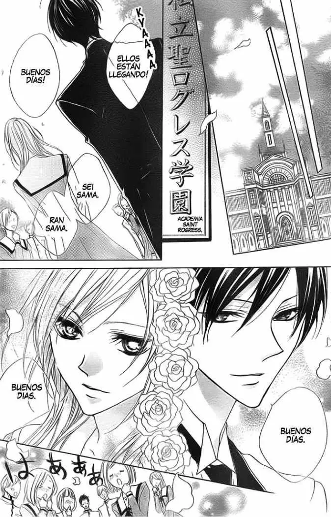 Hana no Kishi (2010) - Capítulo 2 - Página 8 - LectorTMOo