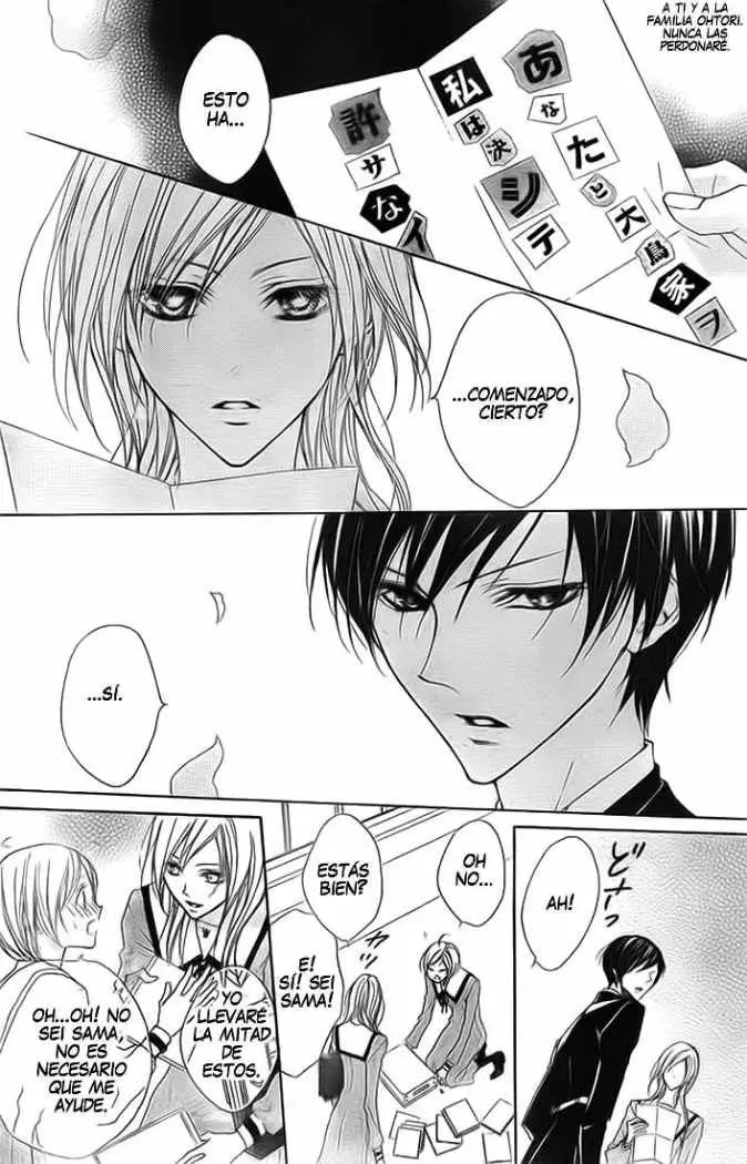 Hana no Kishi (2010) - Capítulo 2 - Página 10 - LectorTMOo