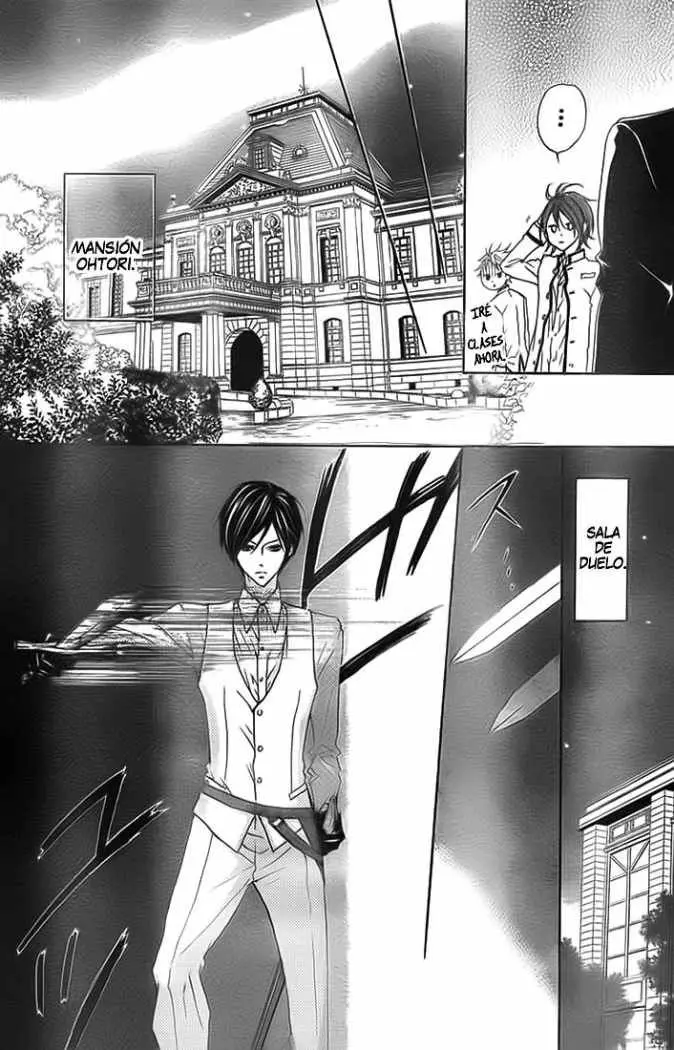 Hana no Kishi (2010) - Capítulo 2 - Página 13 - LectorTMOo