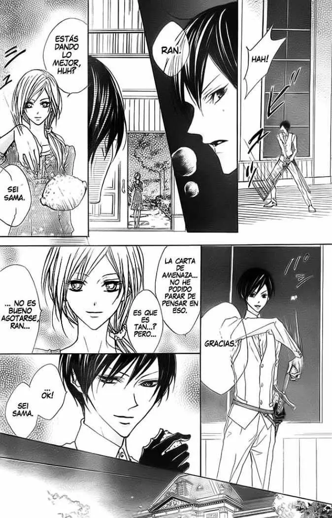 Hana no Kishi (2010) - Capítulo 2 - Página 14 - LectorTMOo