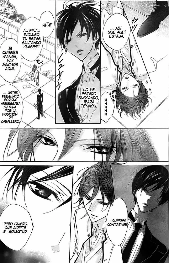 Hana no Kishi (2010) - Capítulo 2 - Página 16 - LectorTMOo